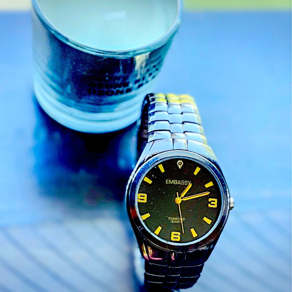 Men’s watch